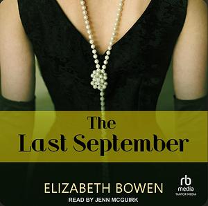 The Last September by Elizabeth Bowen