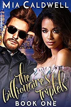The Billionaire's Triplets by Mia Caldwell