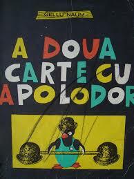 A doua carte cu Apolodor by Gellu Naum