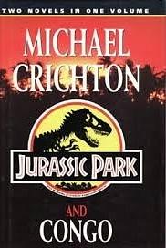 Jurassic Park / Congo by Michael Crichton