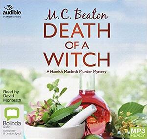 Death of a Witch by M.C. Beaton