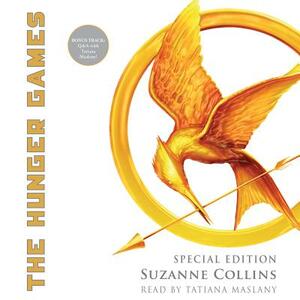 The Hunger Games by Suzanne Collins