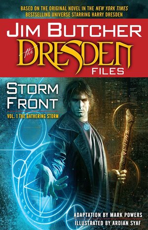 Storm Front, Volume 1: The Gathering Storm by Jim Butcher