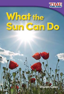 What the Sun Can Do by Sharon Coan