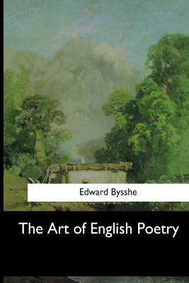 The Art of English Poetry by Edward Bysshe