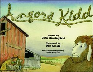 Angora Kidd by Bette Margolis, Cece Benningfield