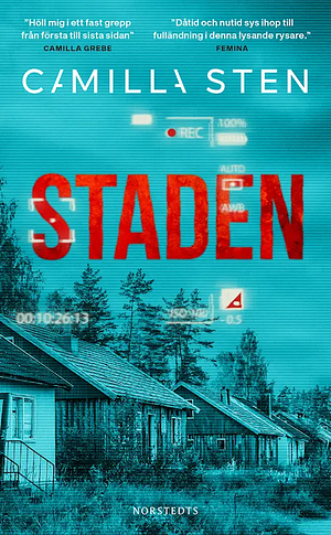 Staden by Camilla Sten