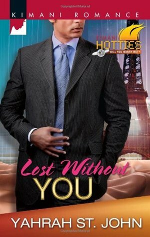 Lost Without You by Yahrah St. John