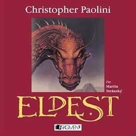 Eldest by Christopher Paolini