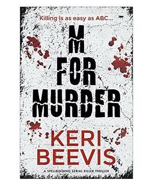 M for Murder by Keri Beevis