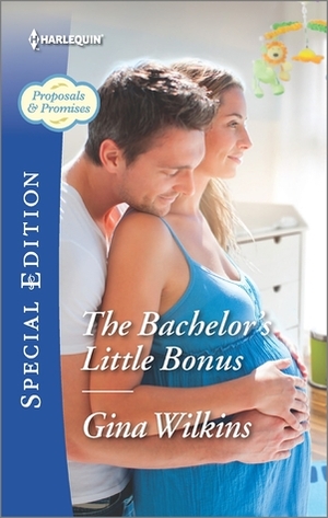 The Bachelor's Little Bonus by Gina Wilkins