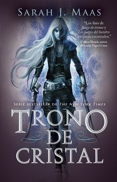 Throne of Glass by Sarah J. Maas