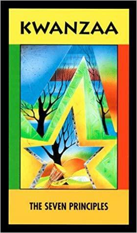 Kwanzaa: The Seven Principles by Rod Terry
