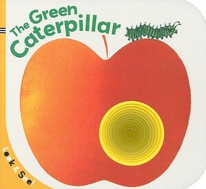 Look & See: The Green Caterpillar by Sterling Children's