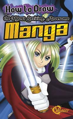 How to Draw the Most Exciting, Awesome Manga by Asavari Singh