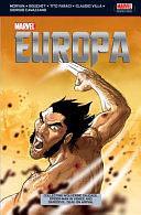 Marvel Europa by Tito Faraci, Jean David Morvan