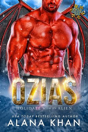 Ozias by Alana Khan