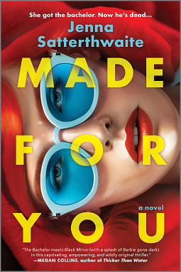 Made for You by Jenna Satterthwaite