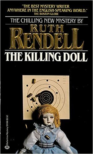 Η κούκλα που σκοτώνει by Ruth Rendell