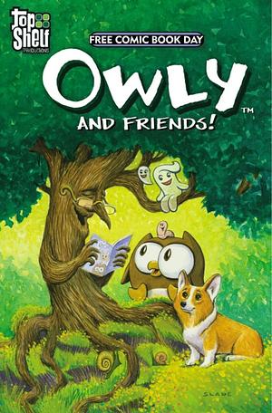 Owly and Friends: Heartstrings and Ribbons by Andy Runton