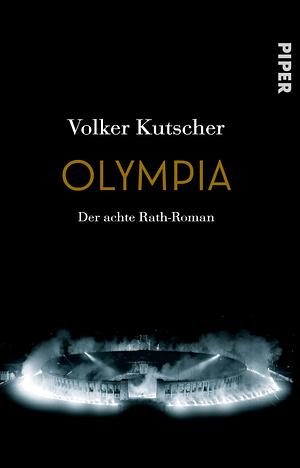 Olympia by Volker Kutscher