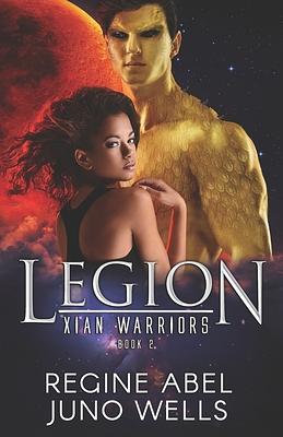 Legion by Regine Abel