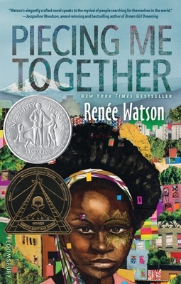 Piecing Me Together by Renée Watson