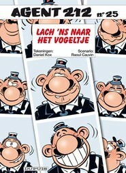 Lach'Ns Naar Het Vogeltje by Daniel Kox, Raoul Cauvin