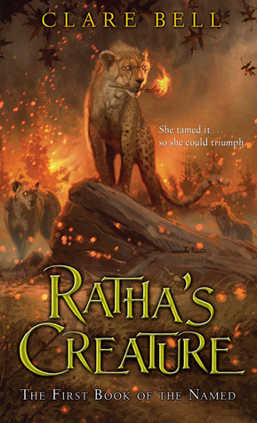 Ratha's Creature by Clare Bell