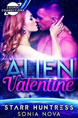 Alien Valentine by Sonia Nova