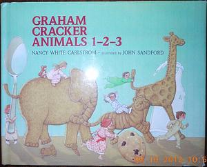 Graham Cracker Animals 1-2-3 by Nancy White Carlstrom