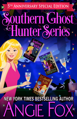 Southern Spirits: 5th Anniversary Deluxe Box Set by Angie Fox