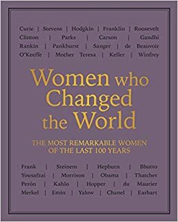 Women That Changed the World by Bounty