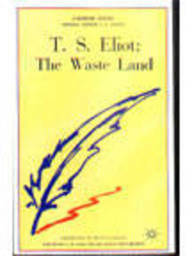 T. S. Eliot: The Waste Land: A Casebook by Arnold P. Hinchliffe, Charles Brian Cox