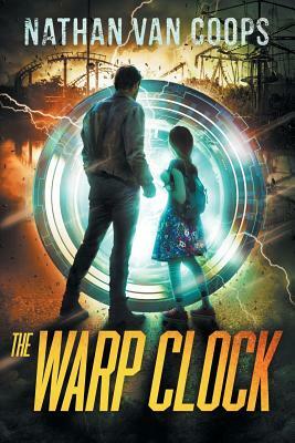 The Warp Clock by Nathan Van Coops
