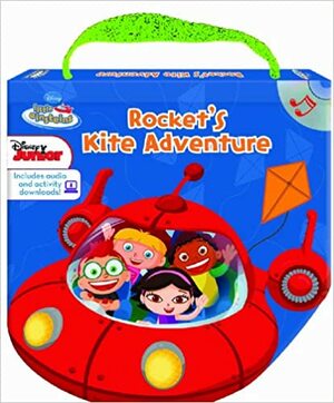 Rocket's Kite Adventure With CD (Audio) by Studio Mouse LLC