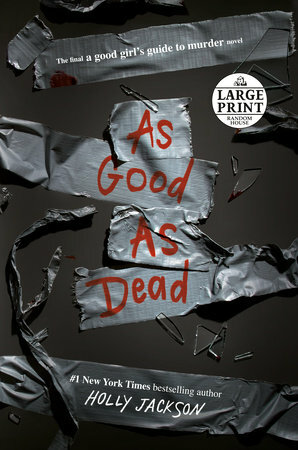 As Good As Dead by Holly Jackson