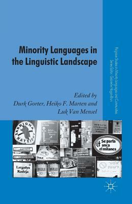 Minority Languages in the Linguistic Landscape by 