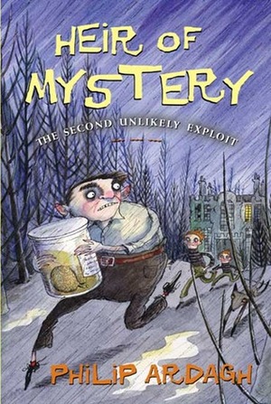 Heir of Mystery by Philip Ardagh