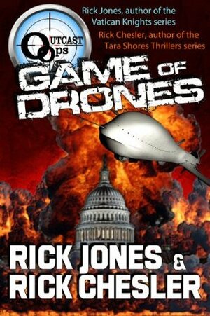 Game of Drones by Rick Chesler, Rick Jones