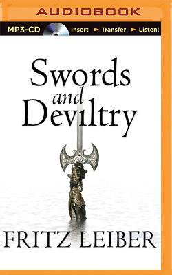 Swords and Deviltry: Lankhmar Book 1 by Fritz Leiber