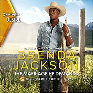 The Marriage He Demands by Brenda Jackson