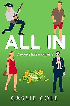 All In by Cassie Cole