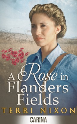 A Rose in Flanders Fields by Terri Nixon