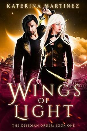 Wings of Light by Katerina Martinez