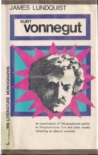 Kurt Vonnegut by James Lundquist