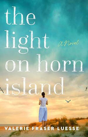 The Light on Horn Island  by Valerie Fraser Luesse