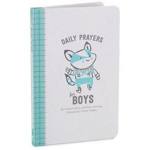 Daily Prayers for Boys by Suzanne Berry, Diana Manning