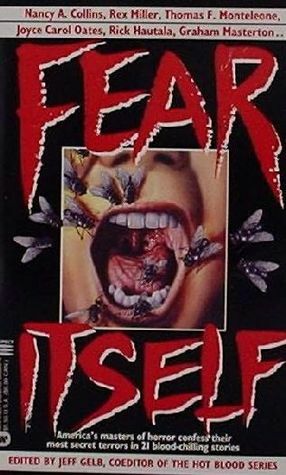 Fear Itself by Jeff Gelb