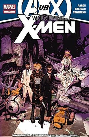 Wolverine and the X-Men #16 by Chris Eliopoulos, Jason Aaron, Tim Townsend, Jaime Mendoza, Chris Bachalo, Al Vey